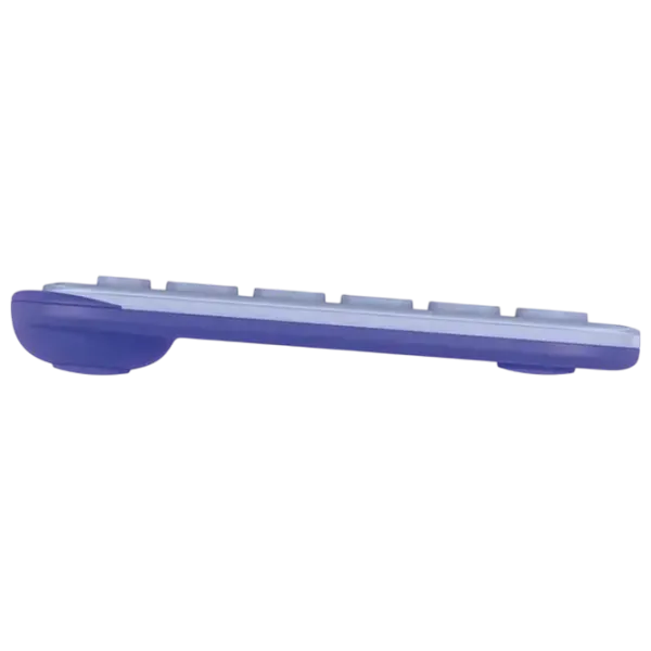 Клавиатура и Мышь Logitech POP ICON Wireless Беспроводные / Liliac photo 5