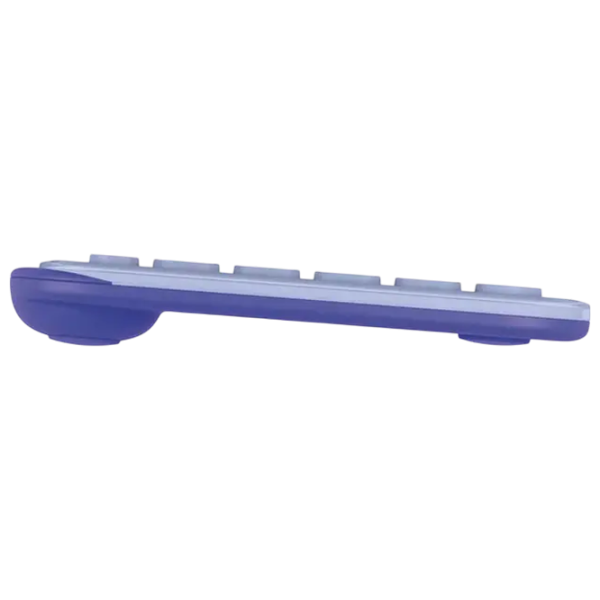 Клавиатура и Мышь Logitech POP ICON Wireless Беспроводные / Liliac photo 5