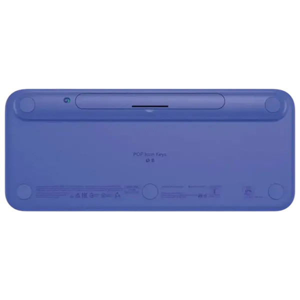 Клавиатура и Мышь Logitech POP ICON Wireless Беспроводные / Liliac photo 6