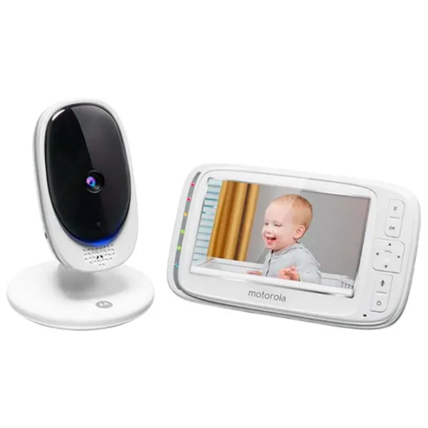Радио-няня Motorola Comfort50 Аккумулятор + Сеть / 300 м photo 1