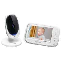Радио-няня Motorola Comfort50 Аккумулятор + Сеть / 300 м