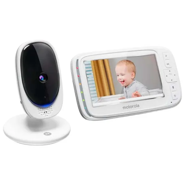 Радио-няня Motorola Comfort50 Аккумулятор + Сеть / 300 м photo 3