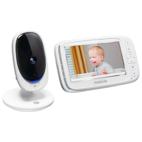 Радио-няня Motorola Comfort50 Аккумулятор + Сеть / 300 м photo 3