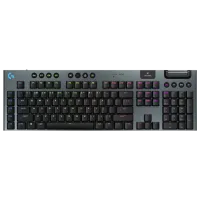 Клавиатура Logitech G915 X Wireless Беспроводные / Черный