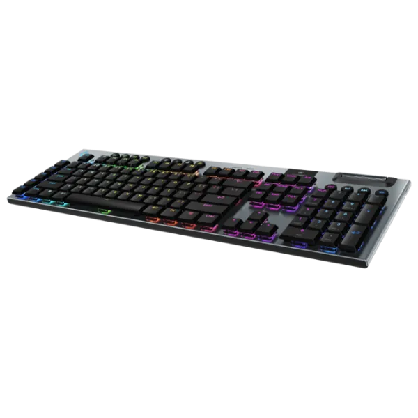 Tastatură Logitech G915 X Wireless Fără fir / Black photo 2