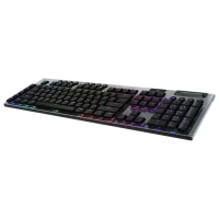 Клавиатура Logitech G915 X Wireless Беспроводные / Черный photo 2