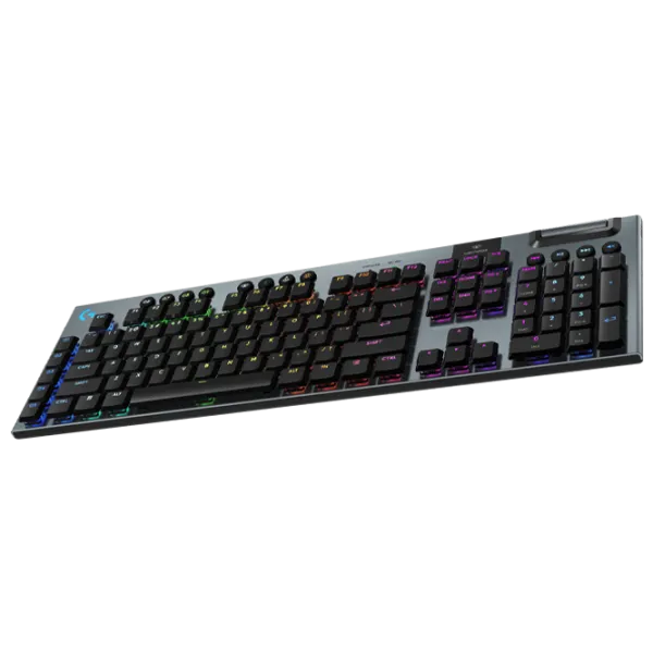 Tastatură Logitech G915 X Wireless Fără fir / Black photo 3