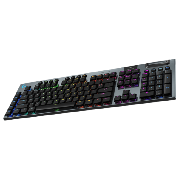 Tastatură Logitech G915 X Wireless Fără fir / Black photo 3
