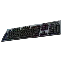 Клавиатура Logitech G915 X Wireless Беспроводные / Черный photo 3
