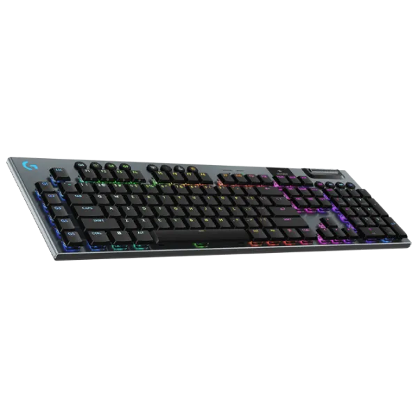 Tastatură Logitech G915 X Wireless Fără fir / Black photo 4