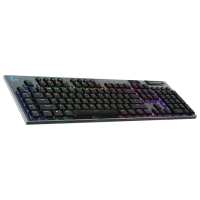 Клавиатура Logitech G915 X Wireless Беспроводные / Черный photo 4