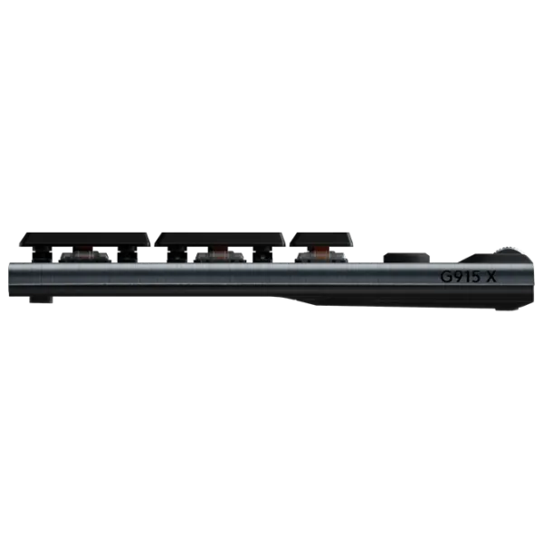 Tastatură Logitech G915 X Wireless Fără fir / Black photo 5
