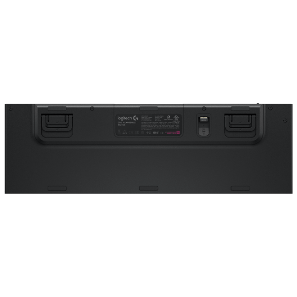 Tastatură Logitech G915 X Wireless Fără fir / Black photo 6