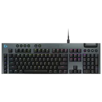 Клавиатура Logitech G915 X Проводная / Черный