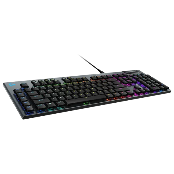 Клавиатура Logitech G915 X Проводная / Черный photo 2