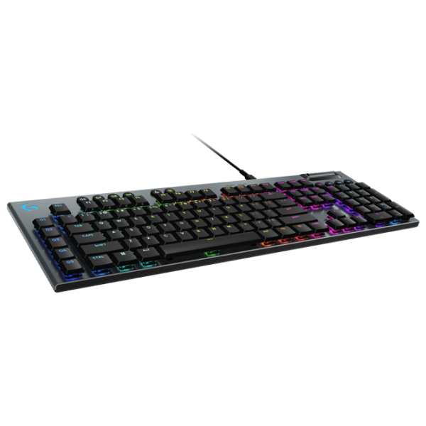 Клавиатура Logitech G915 X Проводная / Черный photo 2