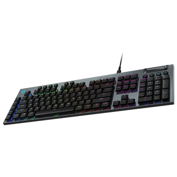 Клавиатура Logitech G915 X Проводная / Черный photo 3