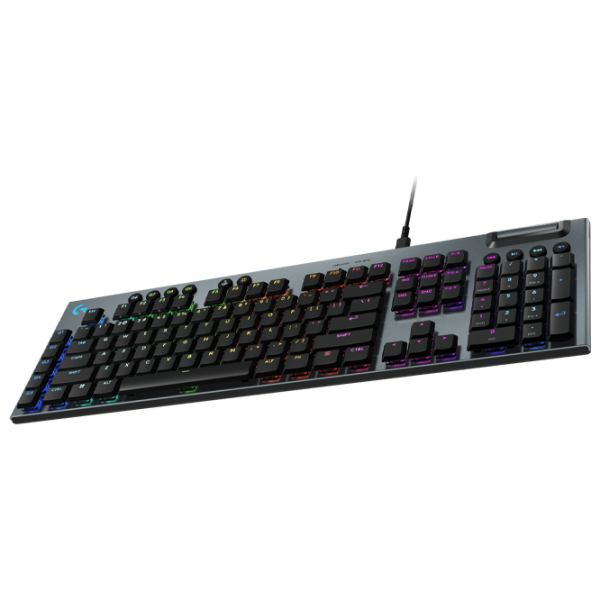Клавиатура Logitech G915 X Проводная / Черный photo 3