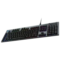 Клавиатура Logitech G915 X Проводная / Черный photo 3