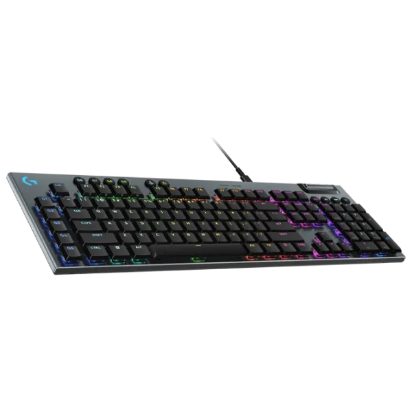 Клавиатура Logitech G915 X Проводная / Черный photo 4