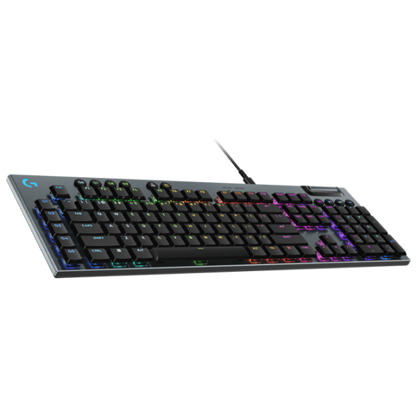 Клавиатура Logitech G915 X Проводная / Черный photo 4