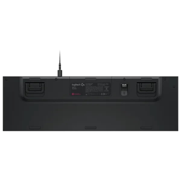 Клавиатура Logitech G915 X Проводная / Черный photo 6