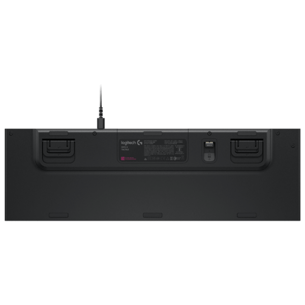 Клавиатура Logitech G915 X Проводная / Черный photo 6