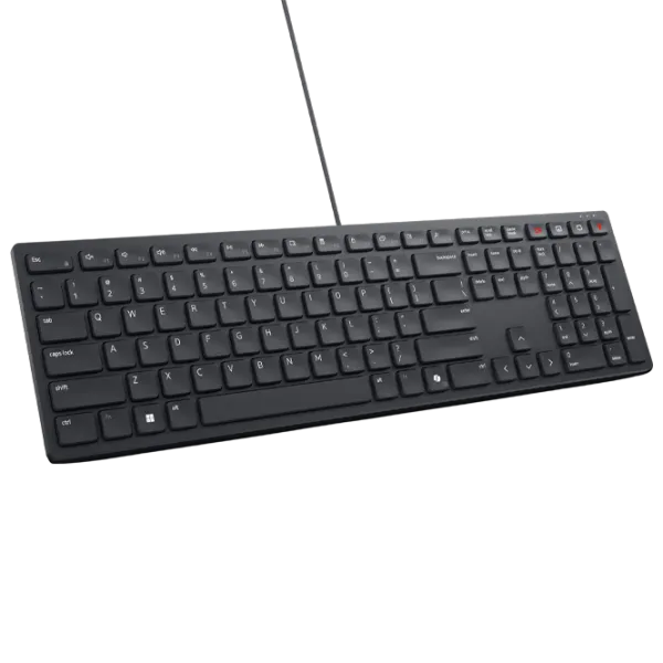 Клавиатура Dell Collaboration KB525C Проводная / Черный photo 3