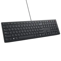 Клавиатура Dell Collaboration KB525C Проводная / Черный photo 3