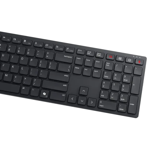 Клавиатура Dell Collaboration KB525C Проводная / Черный photo 5