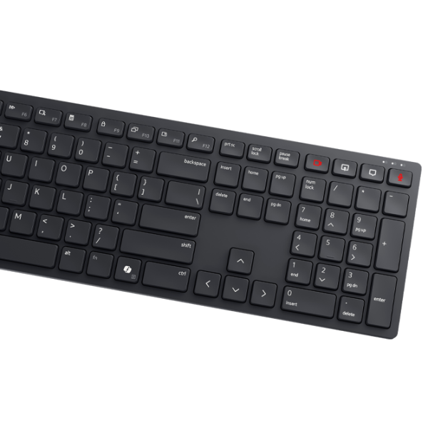Клавиатура Dell Collaboration KB525C Проводная / Черный photo 5
