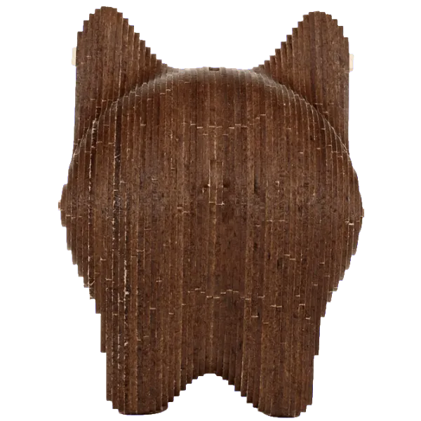 Puzzle Ewa Toys COINBANK: PIG 14+/ Количество деталей: 88  photo 2