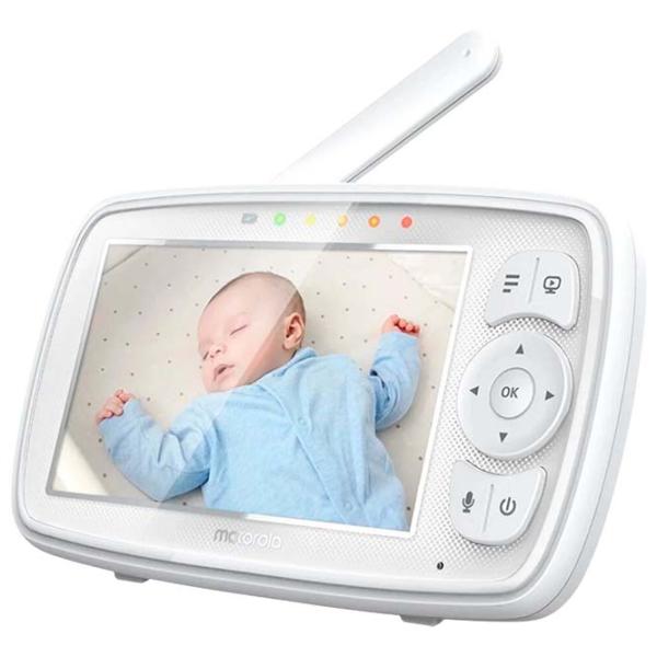 Радио-няня Motorola Ease34 Аккумулятор + Сеть / 300 м photo 4