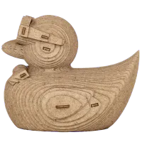 Puzzle Ewa Toys COINBANK: DUCK 14+/ Numărul de piese: 112 photo 2