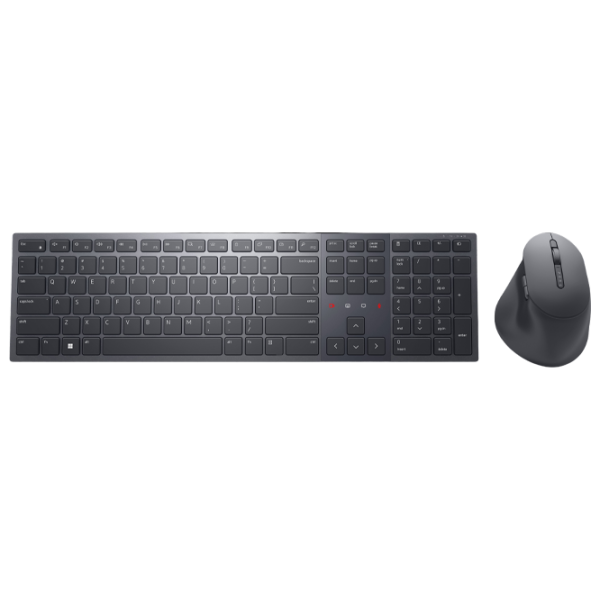 Tastatura & Mouse Dell Premier Collaboration KM900 Cu fir / Graphite photo 1