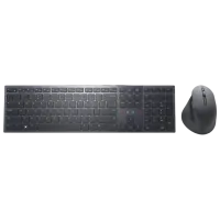 Клавиатура и Мышь Dell Premier Collaboration KM900 Проводная / Графит