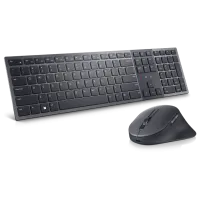 Клавиатура и Мышь Dell Premier Collaboration KM900 Проводная / Графит photo 3