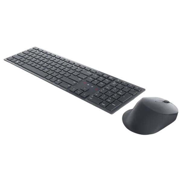 Tastatura & Mouse Dell Premier Collaboration KM900 Cu fir / Graphite photo 4
