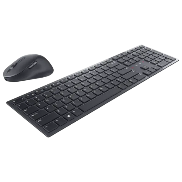 Tastatura & Mouse Dell Premier Collaboration KM900 Cu fir / Graphite photo 5