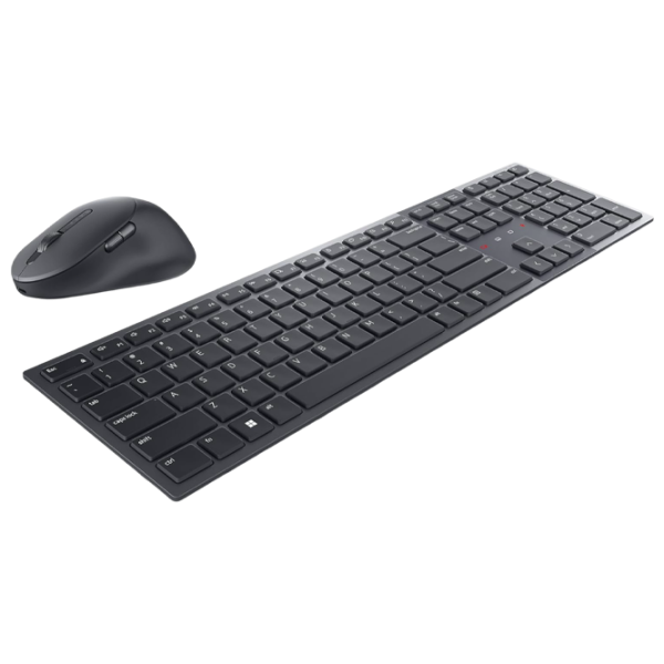 Tastatura & Mouse Dell Premier Collaboration KM900 Cu fir / Graphite photo 5