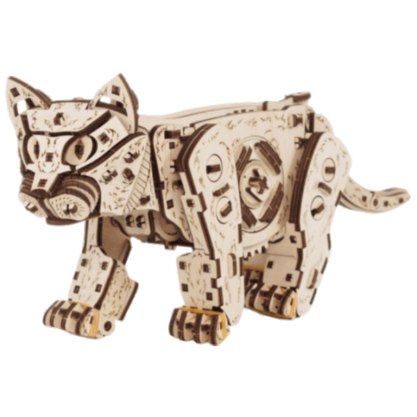 Puzzle Ewa Toys Kitten  14+/ Количество деталей: 236 photo 1