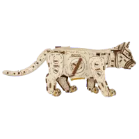 Puzzle Ewa Toys Kitten 14+/ Количество деталей: 236 photo 2