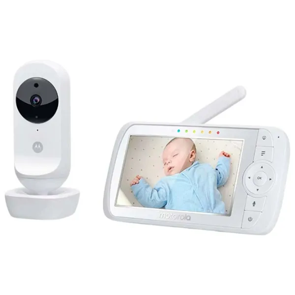 Радио-няня Motorola Ease35 Аккумулятор + Сеть / 300 м photo 2