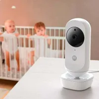 Радио-няня Motorola Ease35 Аккумулятор + Сеть / 300 м photo 3