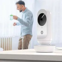 Радио-няня Motorola Ease35 Аккумулятор + Сеть / 300 м photo 5