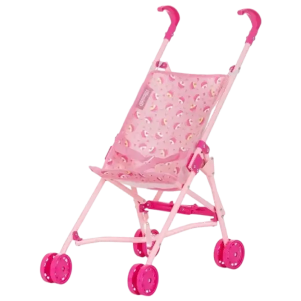 Коляска для кукол Chipolino Lily Cupcakes KZKLL02402CC Прогулочная / 3+ photo 1