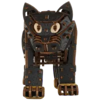 Puzzle Ewa Toys Kitten  14+/ Количество деталей: 236