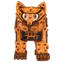 Puzzle Ewa Toys Kitten 14+/ Количество деталей: 236 photo 2