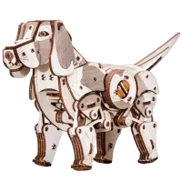 Puzzle Ewa Toys Puppy 14+/ Numărul de piese: 220