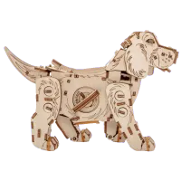 Puzzle Ewa Toys Puppy 14+/ Количество деталей: 220 photo 2